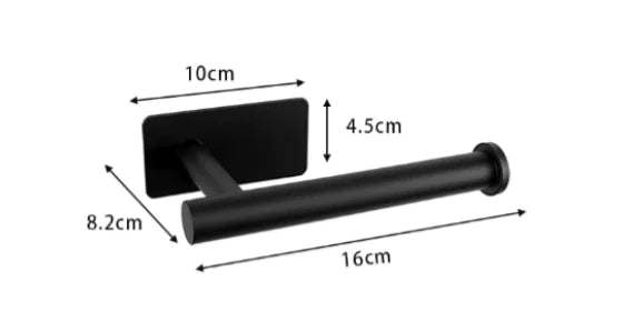 Stainless Steel Paper Towel Rack