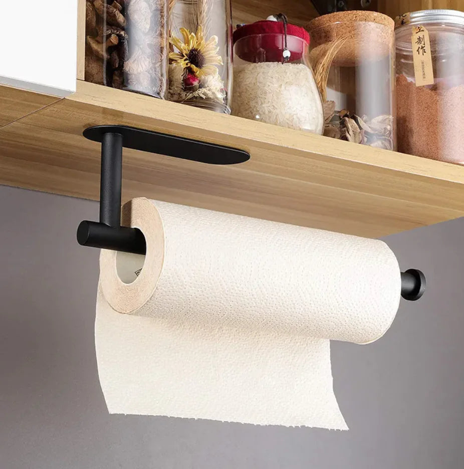 Stainless Steel Paper Towel Rack
